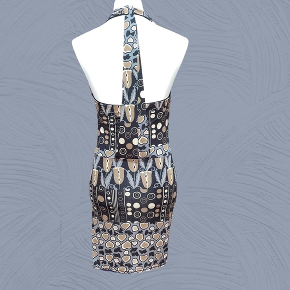 Giorgio Cute Heart Print Dress! Small - Picture 3 of 6